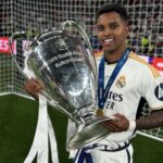 Rodrygo of Real Madrid and Brazil expresses disappointment over Ballon d'Or snub