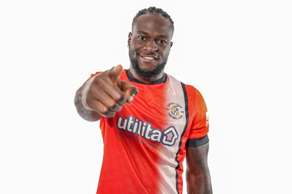 Victor Moses Joins Luton Town on Free Transfer