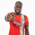 Victor Moses Joins Luton Town on Free Transfer