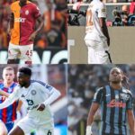 Super Eagles Stars Lookman, Osimhen, Boniface, Ndidi, and More Shine Bright in Europe