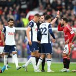 Man United Win Appeal of Bruno Fernandes' Red Card vs Spurs