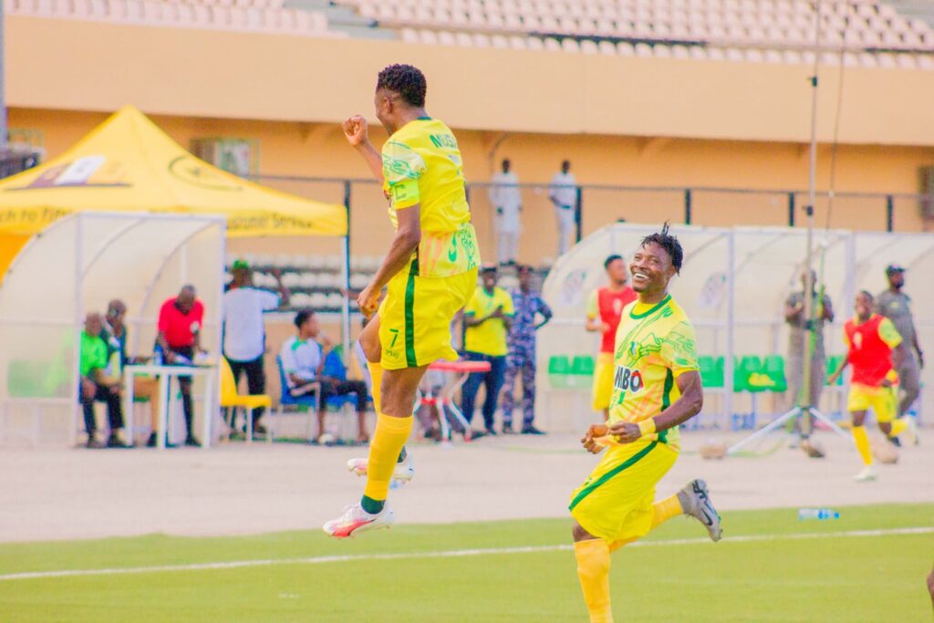 Ahmed Musa Scores Two Goals in NFPL Debut for Kano Pillars