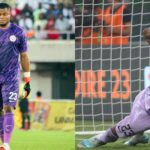 Daniel Nwabali Nominated for the CAF Goalkeeper of the Year award for 2024