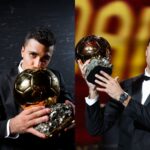 Rodri Crowned 2024 Ballon d’Or Winner