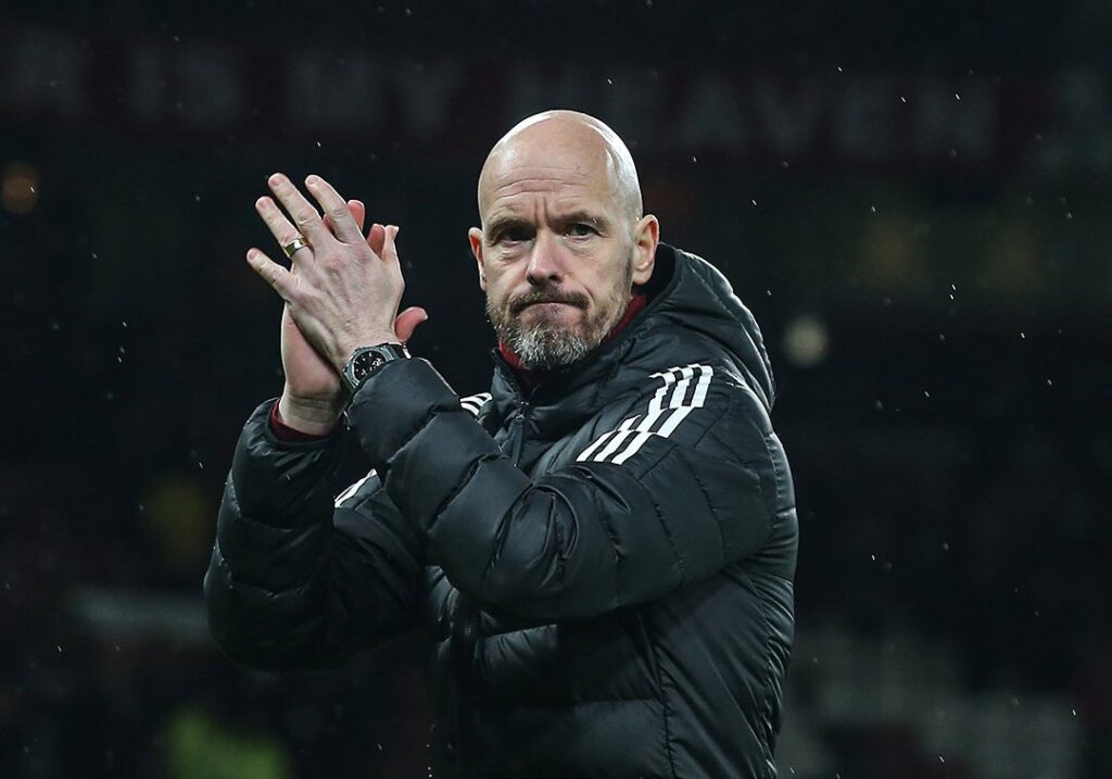 BREAKING: Manchester United Sacks Erik ten Hag,Van Nistelrooy Named Interim Manager