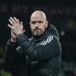 BREAKING: Manchester United Sacks Erik ten Hag,Van Nistelrooy Named Interim Manager