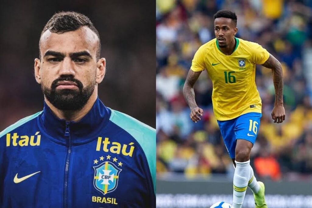 Brazil Calls Up Fabricio Bruno to Replace Injured Militão