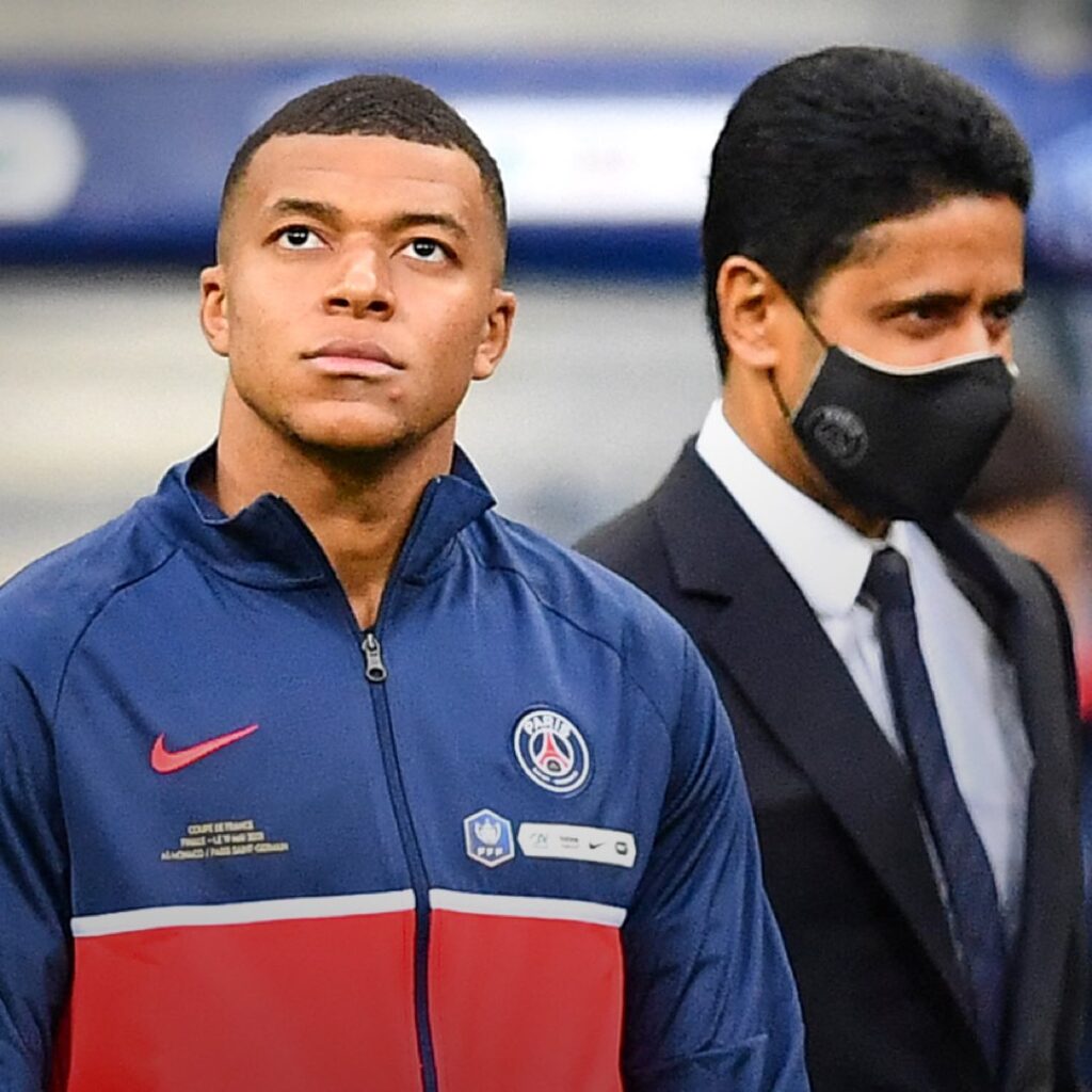 Kylian Mbappé set to Win Legal Case Against PSG for €55M Owed