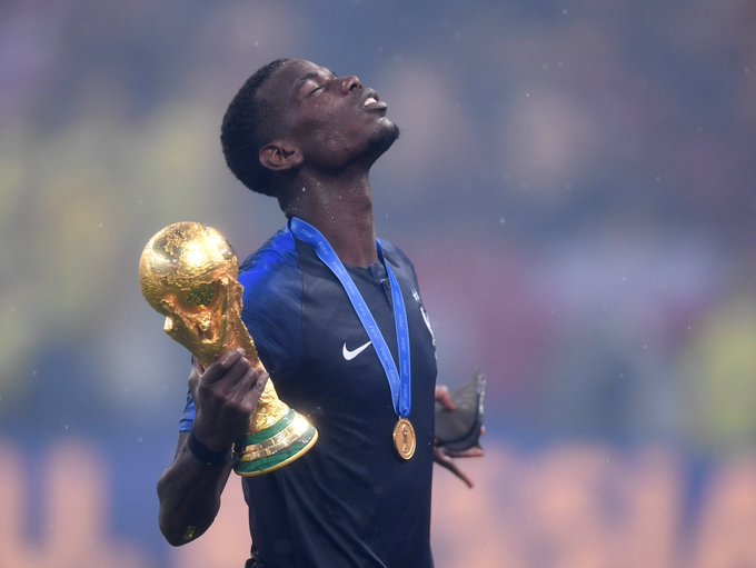 Paul Pogba and Juventus Set to Finalize Contract Termination, Making Him a Free Agent