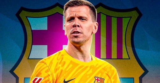 Barcelona Signs Wojciech Szczesny as Replacement for Injured Ter Stegen