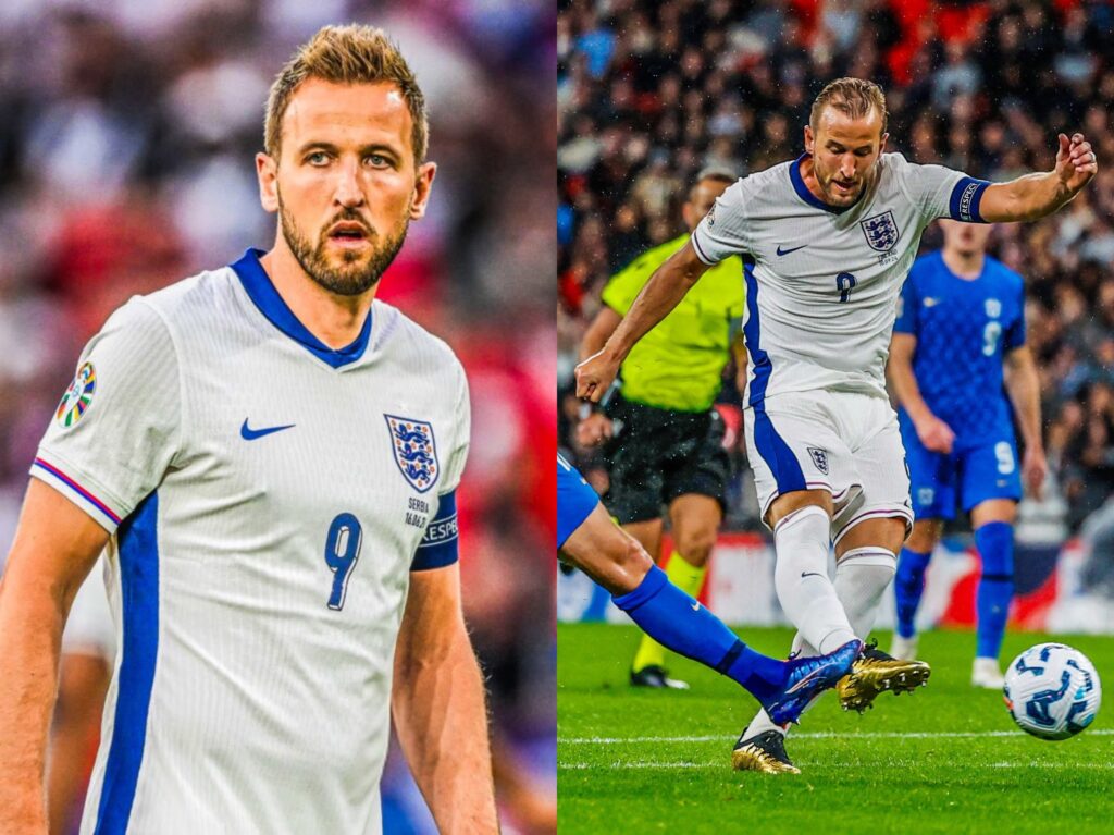 Harry Kane Disappointed by England Withdrawals