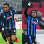 Ademola Lookman scores again directly involved in 13 goals in just 13 games for Atalanta this season