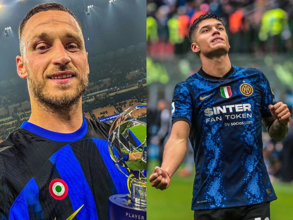 Marko Arnautović and Joaquin Correa Set to Leave Inter as Free Agents Next Summer