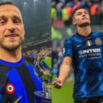 Marko Arnautović and Joaquin Correa Set to Leave Inter as Free Agents Next Summer