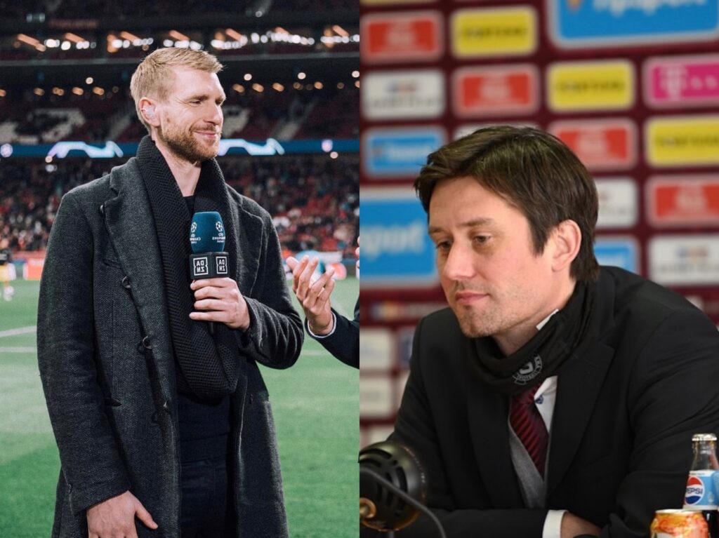 Rosicky and Mertesacker Linked to Arsenal Sporting Director Role