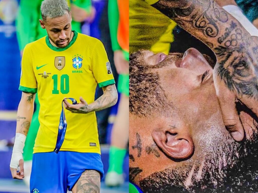 Neymar Opens Up About His Injury Nightmare