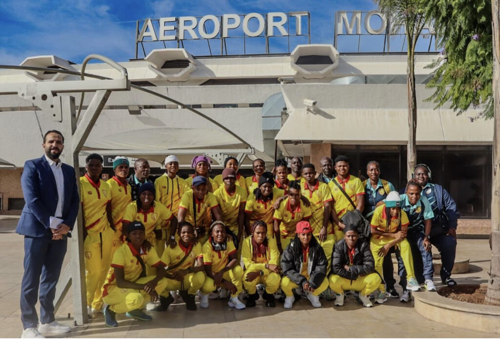 EDO Queens (Nigeria) makes the list of CAF Club of the Year (Women) award for 2024