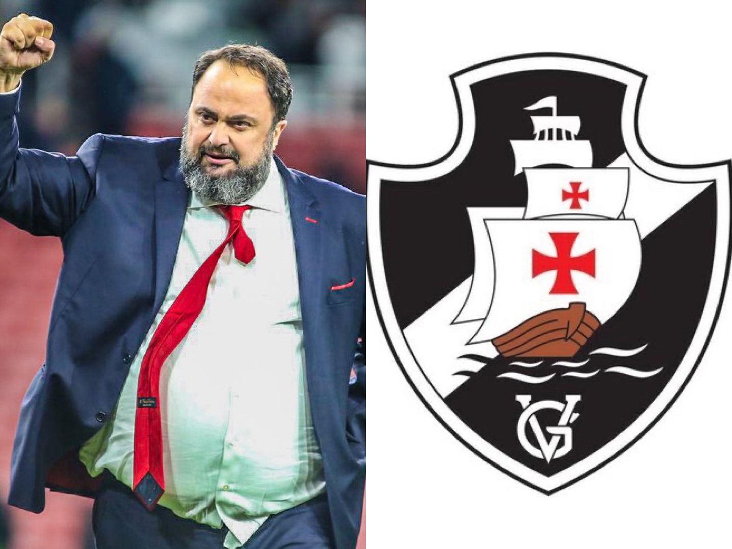 Evangelos Marinakis set to purchase Brazilian Football club, Vasco da Gama