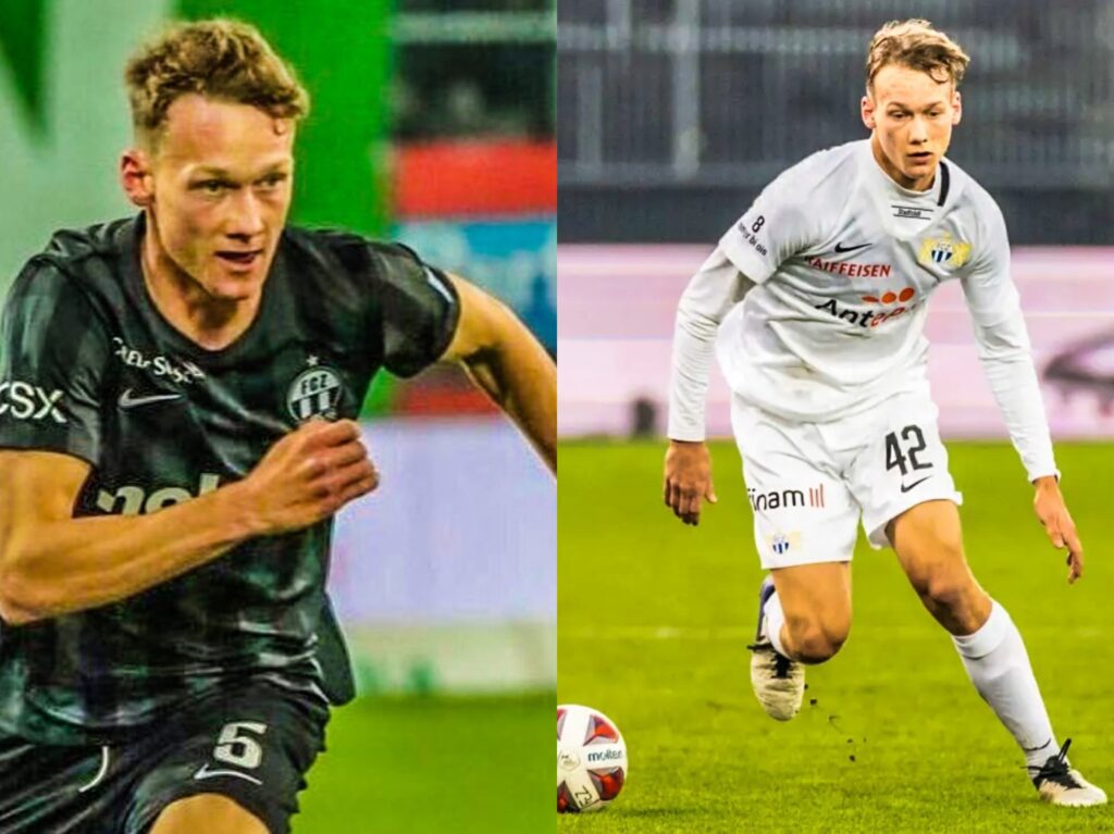 Swiss Footballer, Silvan Wallner retires at age 22 to follow Jesus