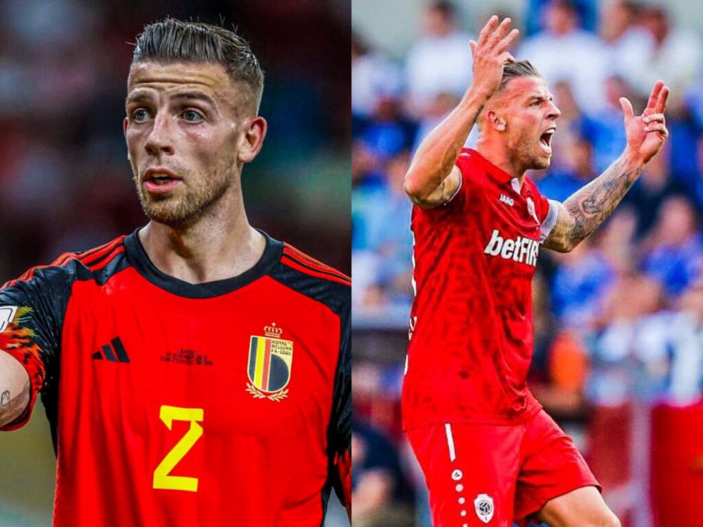 Toby Alderweireld Retires From International Football Due to Panic Attacks