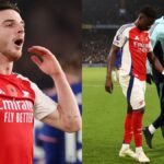 Arteta Confirms Saka and Rice Injuries in Arsenal's 1-1 Draw Against Chelsea