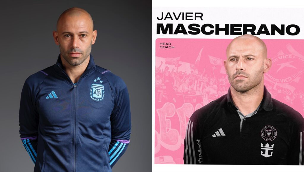 Mascherano Joins Inter Miami, Reuniting with Former Barcelona Teammates