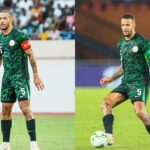 Super Eagles Defender, William Troost-Ekong nominated for FIFA Best Men's Defender award