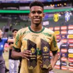 Chelsea's Next Gem: Willian Estevão Wins Brasileirão Awards