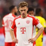 Kimmich Hints at Potential Bayern Munich Exit