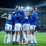 Everton Secure Crucial 4-0 Win Over Wolves