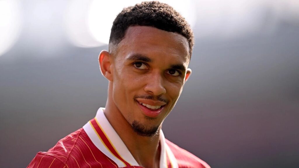 Future Uncertain for Trent Alexander-Arnold