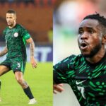 Nigerian Stars, Ademola Lookman and William Troost-Ekong Miss Out on FIFA FIFPro World XI Nomination