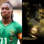 Barbra Banda Shines CAF Women's Player of the Year