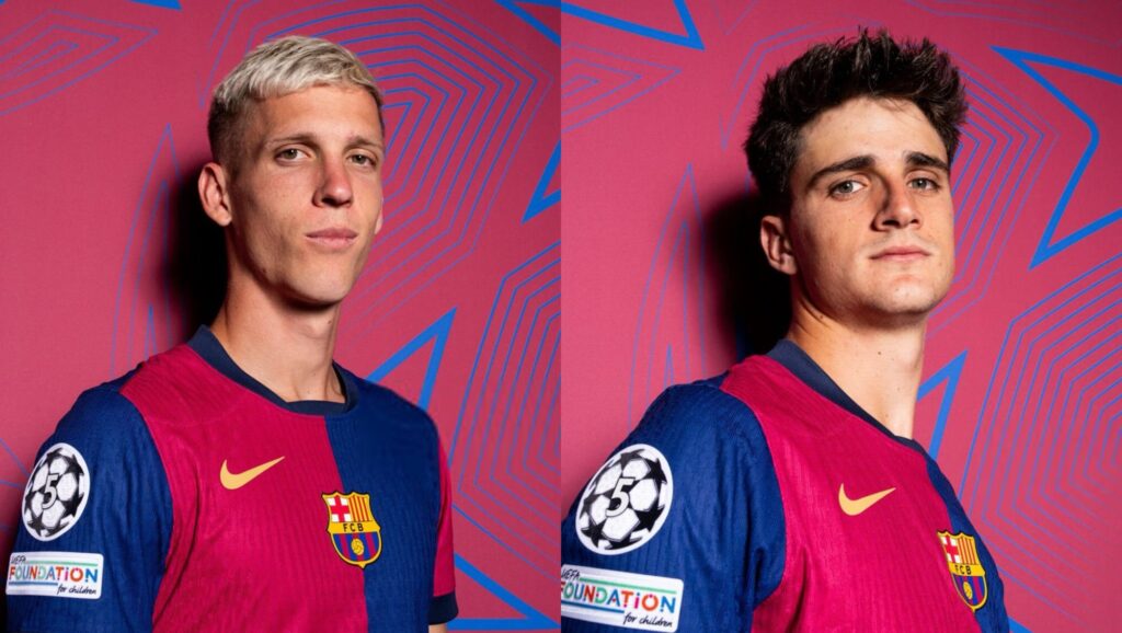 Barcelona Sells VIP Box Rights to Register Key Players, Dani Olmo and Pau Victor