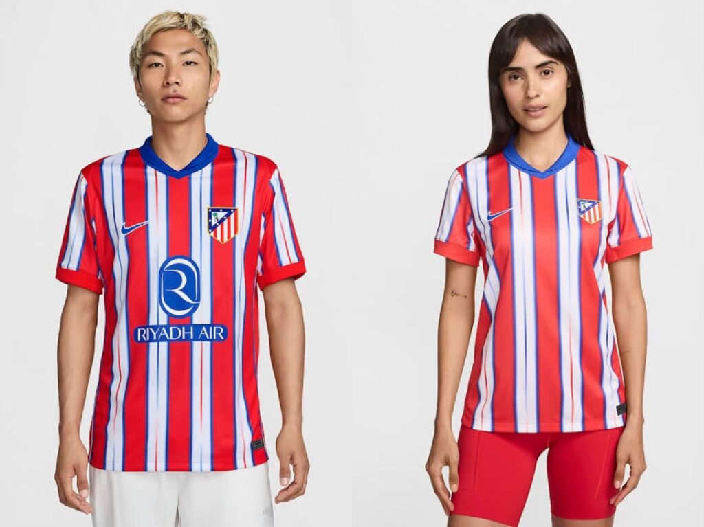 Atletico Madrid's Nike Kit Deal Nears Expiration