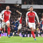 Arsenal's Set-Piece Mastery Powers Past Manchester United