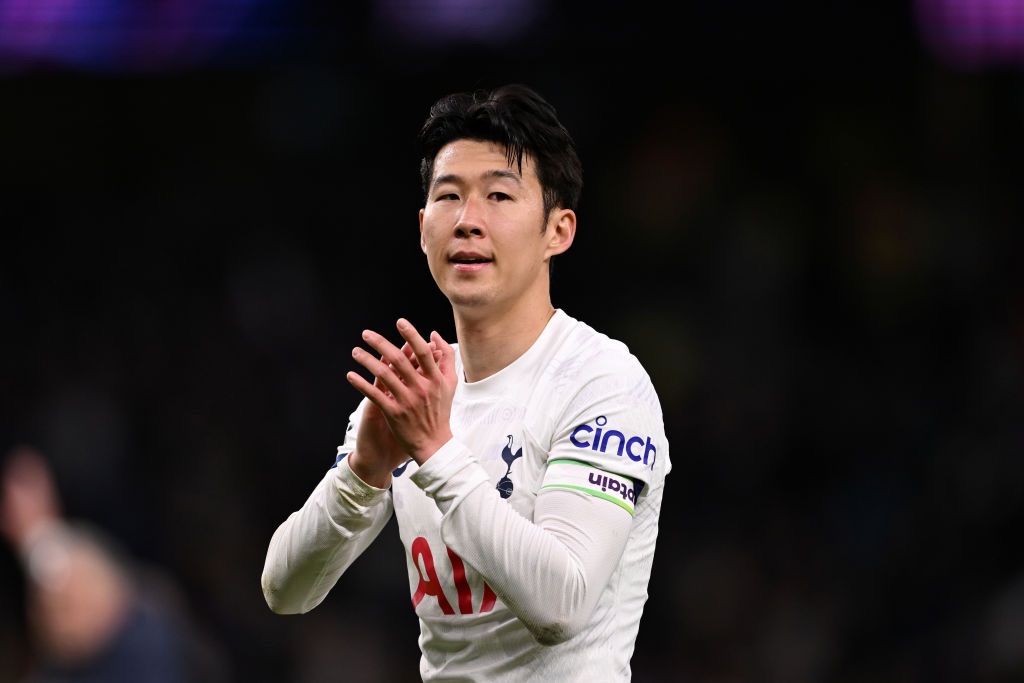 Son Heung-min to Stay at Tottenham: Contract Extension Activated