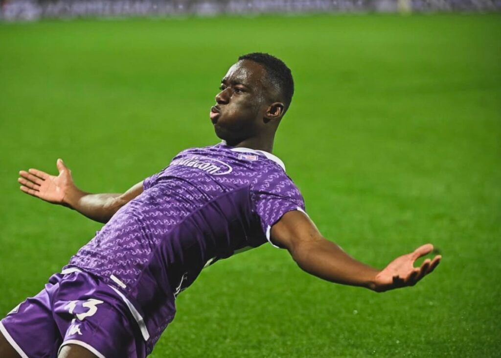 Brentford Closing In on Fiorentina’s Micheal Kayode