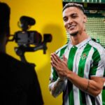 Antony Loan to Real Betis Nears Completion