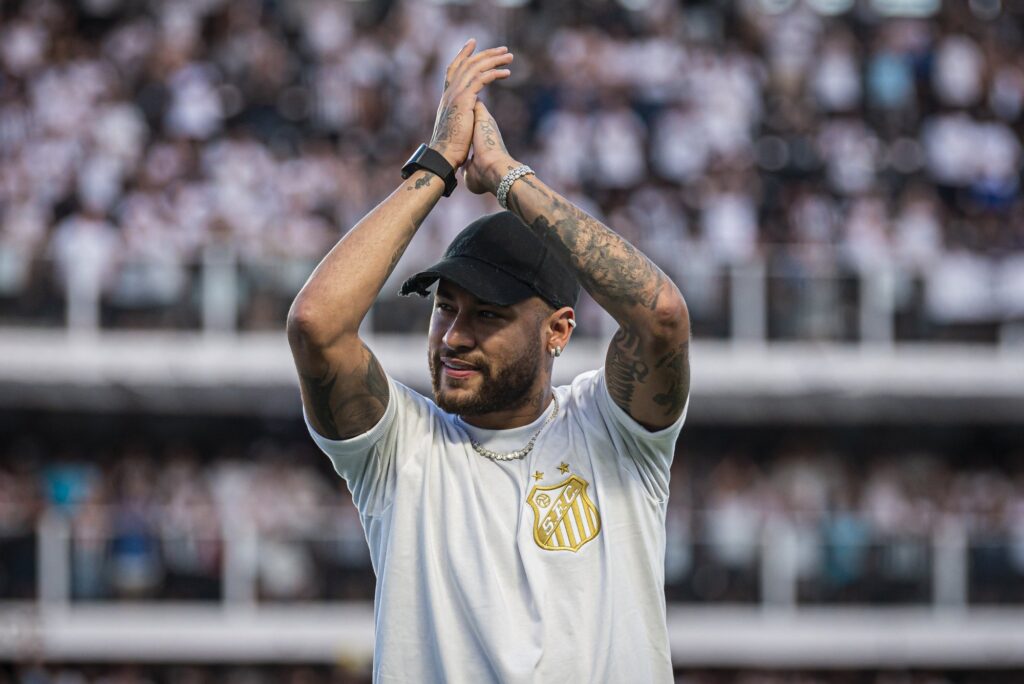 Neymar to Santos Edges Closer After Al-Hilal Agree Contract Termination