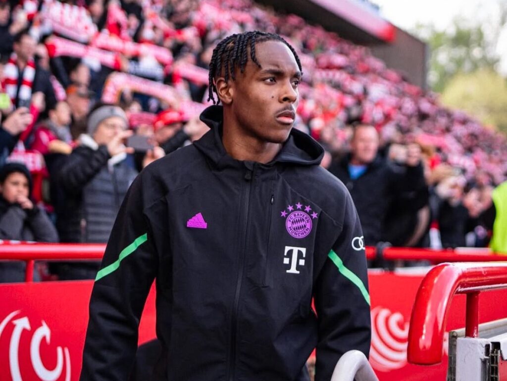 Mathys Tel Seeks January Exit: Bayern Munich Open to Offers