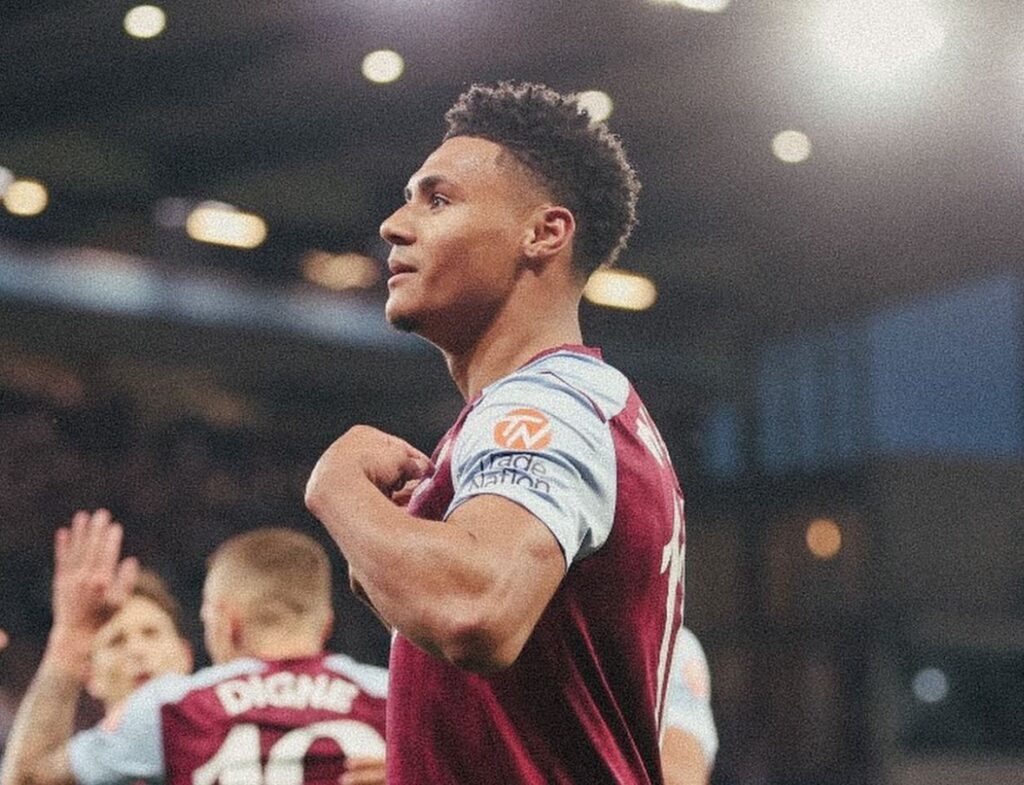 Aston Villa Reject £60m Arsenal Bid for Watkins