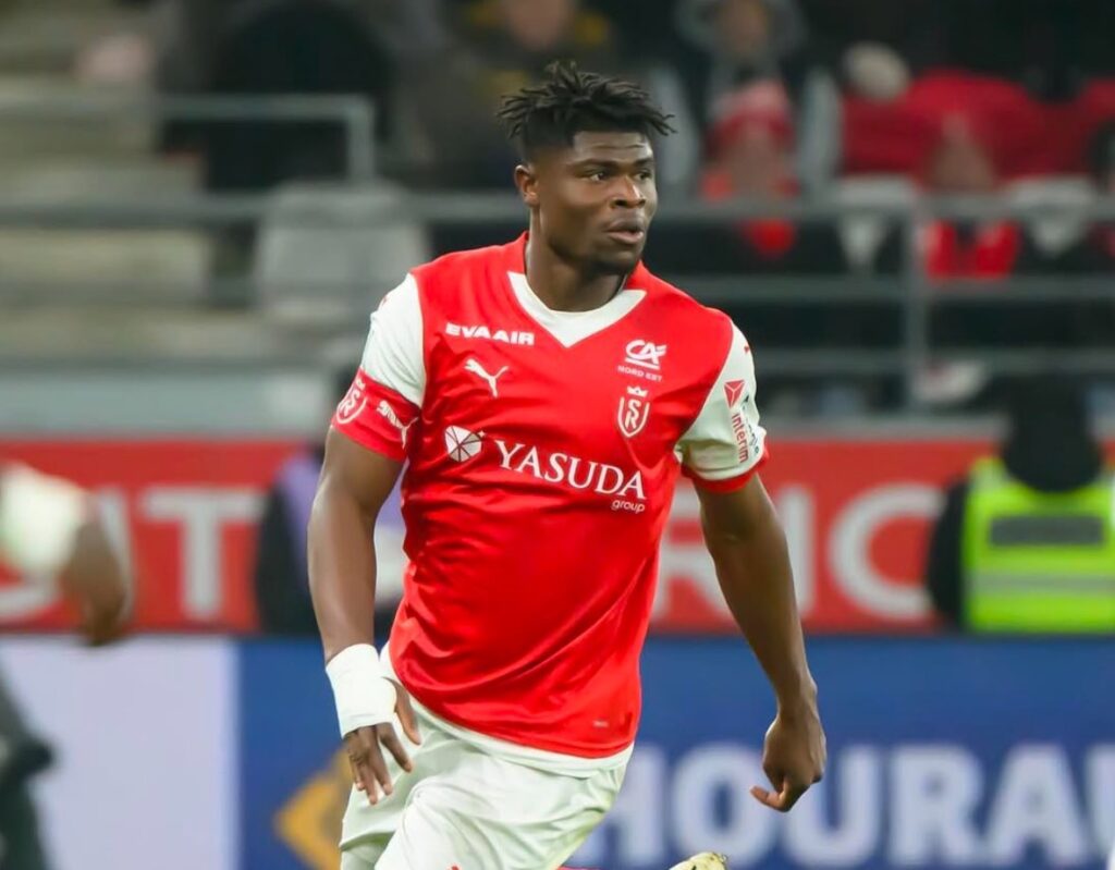 Emmanuel Abgadou Set to Join Wolves, Deal Agreed with Reims