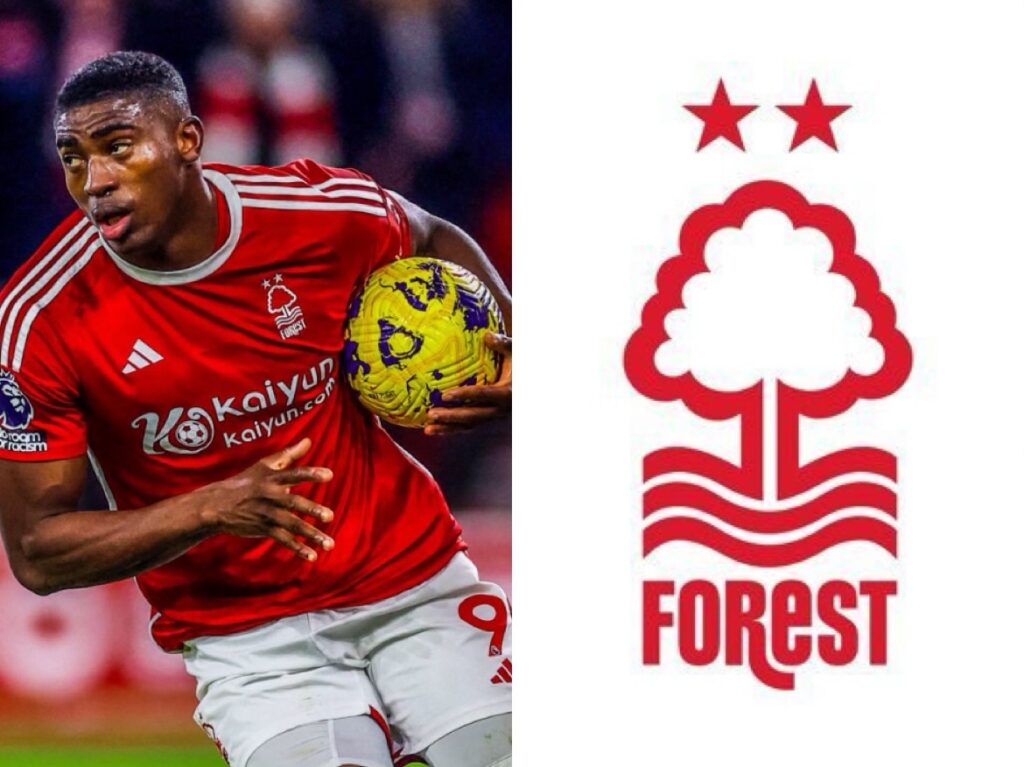 Nottingham Forest Exploring Offers for Awoniyi