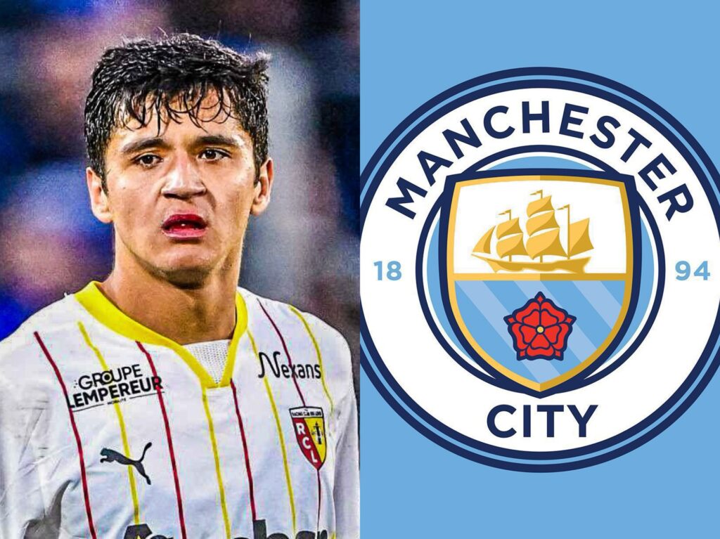 Lens Star Abdukodir Khusanov Joins Manchester City