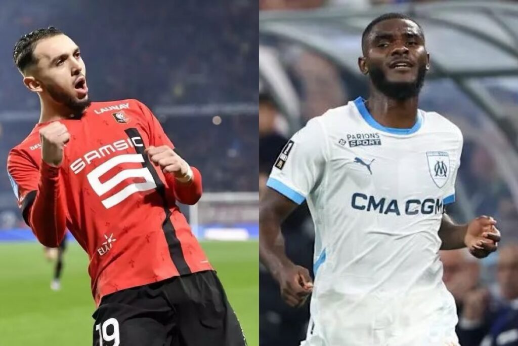 Gouiri to Marseille, Brassier to Rennes: Swap Deal Agreed Between Ligue 1 Rivals