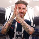 Sergio Ramos Joins Rayados on Free Transfer