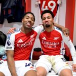 Arsenal Open Contract Talks with Nwaneri, Lewis-Skelly