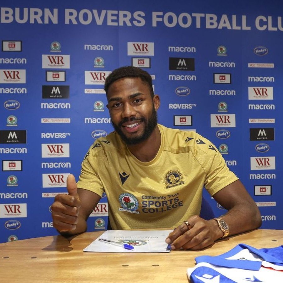 Emmanuel Dennis Joins Blackburn Rovers on Loan From Nottingham Forest