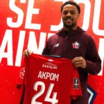 Super Eagles Striker, Chuba Akpom Joins Lille on Loan